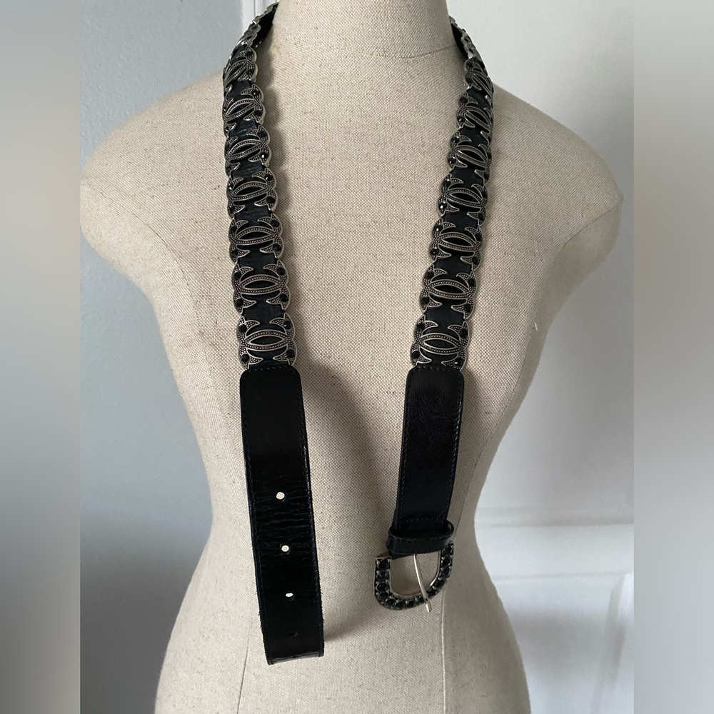 Guido Angelou Italian Leather Belt